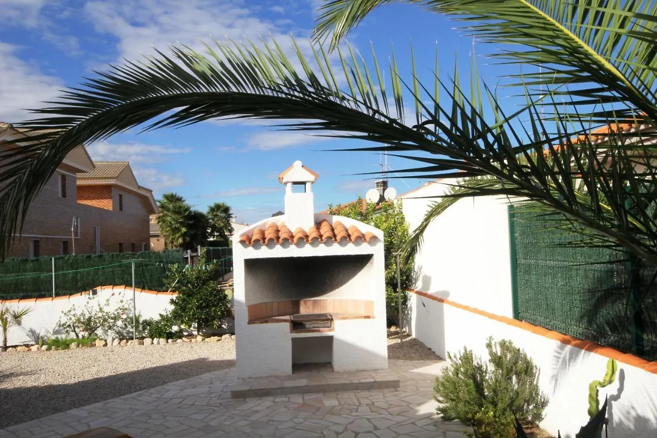 Holiday home Riumar 
