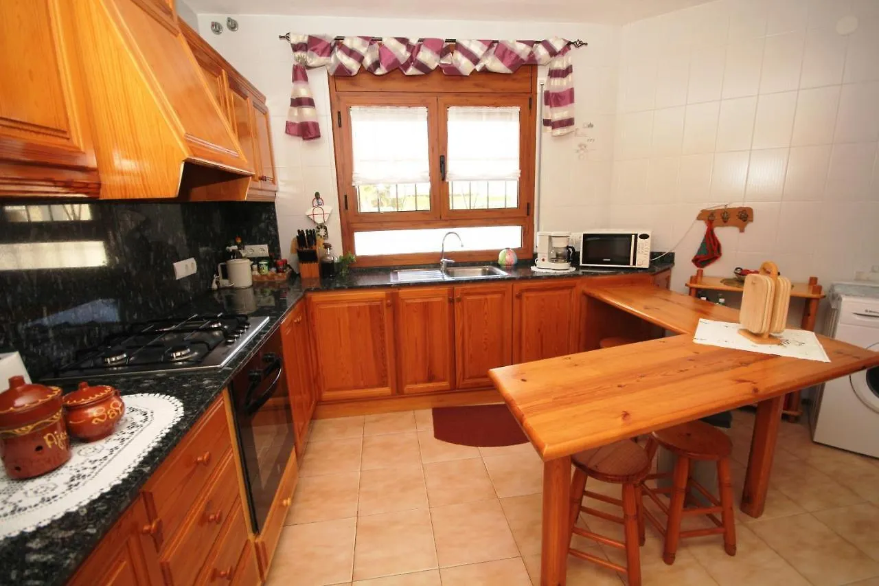 Holiday home Riumar 