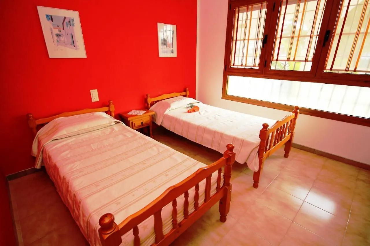 Holiday home Riumar 