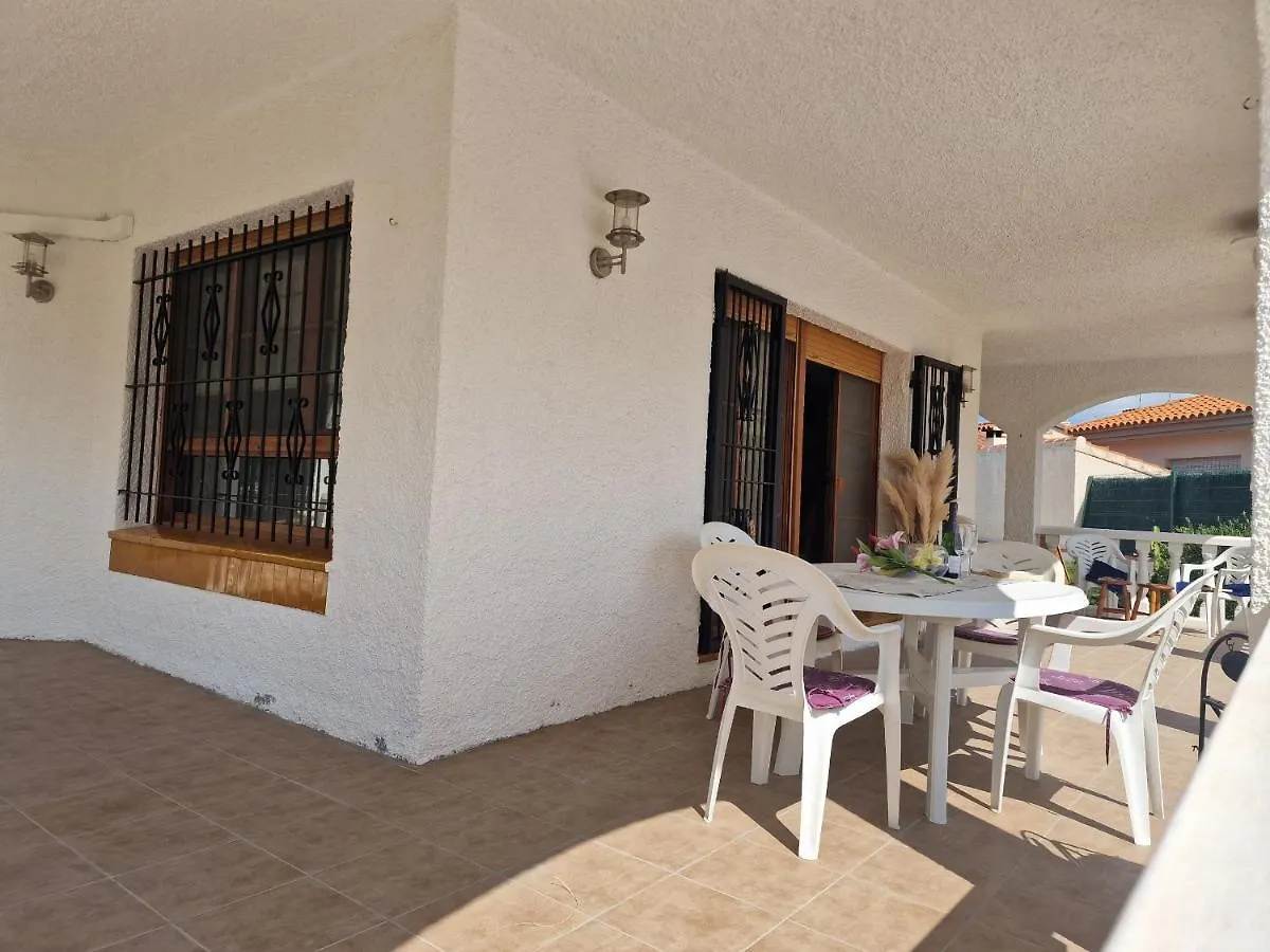 Holiday home Riumar 